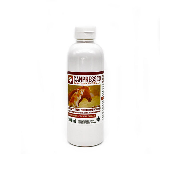 Camelina Oil - 500ml Bottle